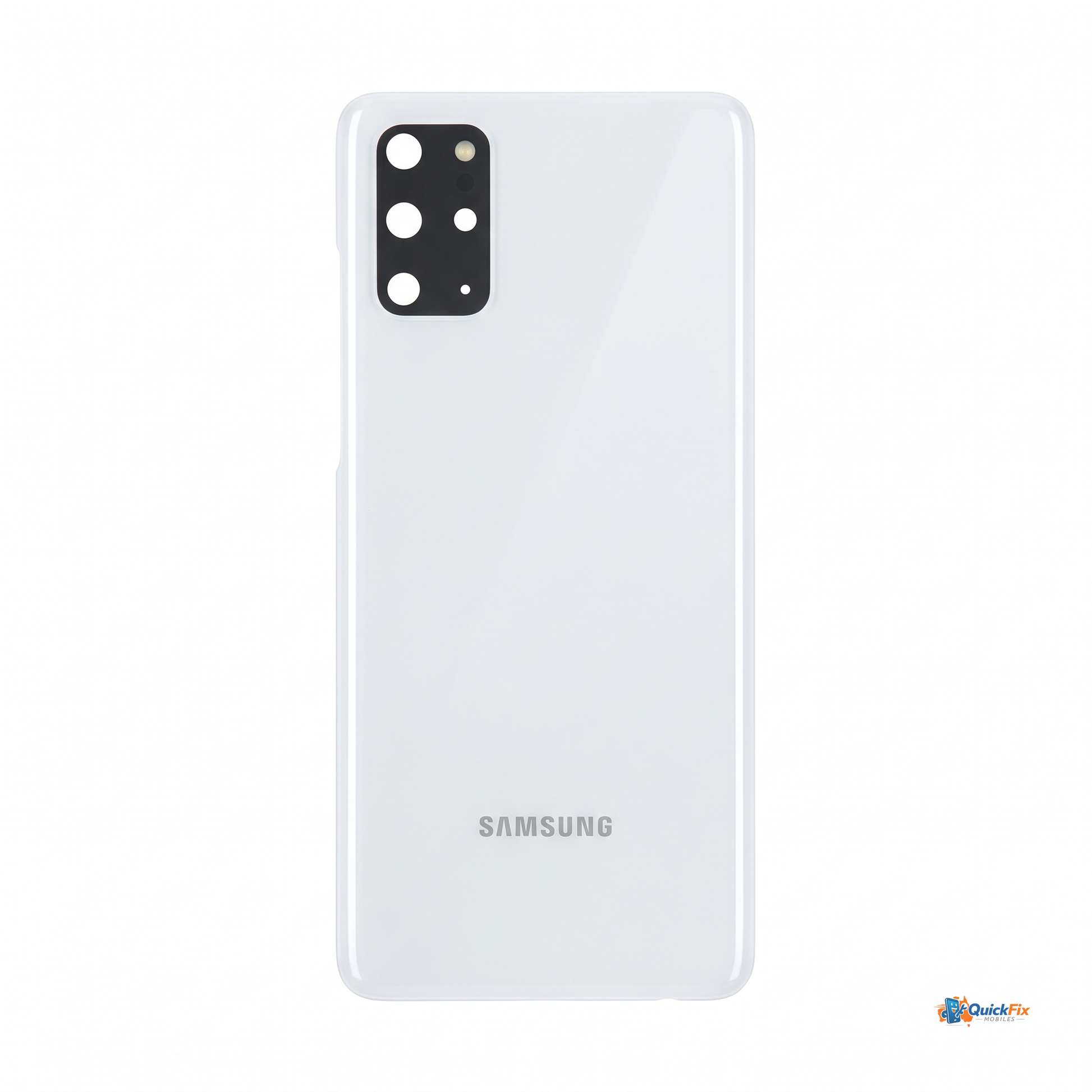 Samsung Galaxy S20 Plus Back Glass Replacement - Cloud White - Quick Fix Mobiles