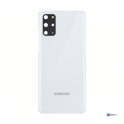 Samsung Galaxy S20 Plus Back Glass Replacement - Cloud White - Quick Fix Mobiles