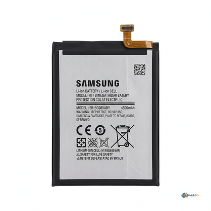 Samsung Galaxy S20 Plus Battery Replacement - Original - Quick Fix Mobiles