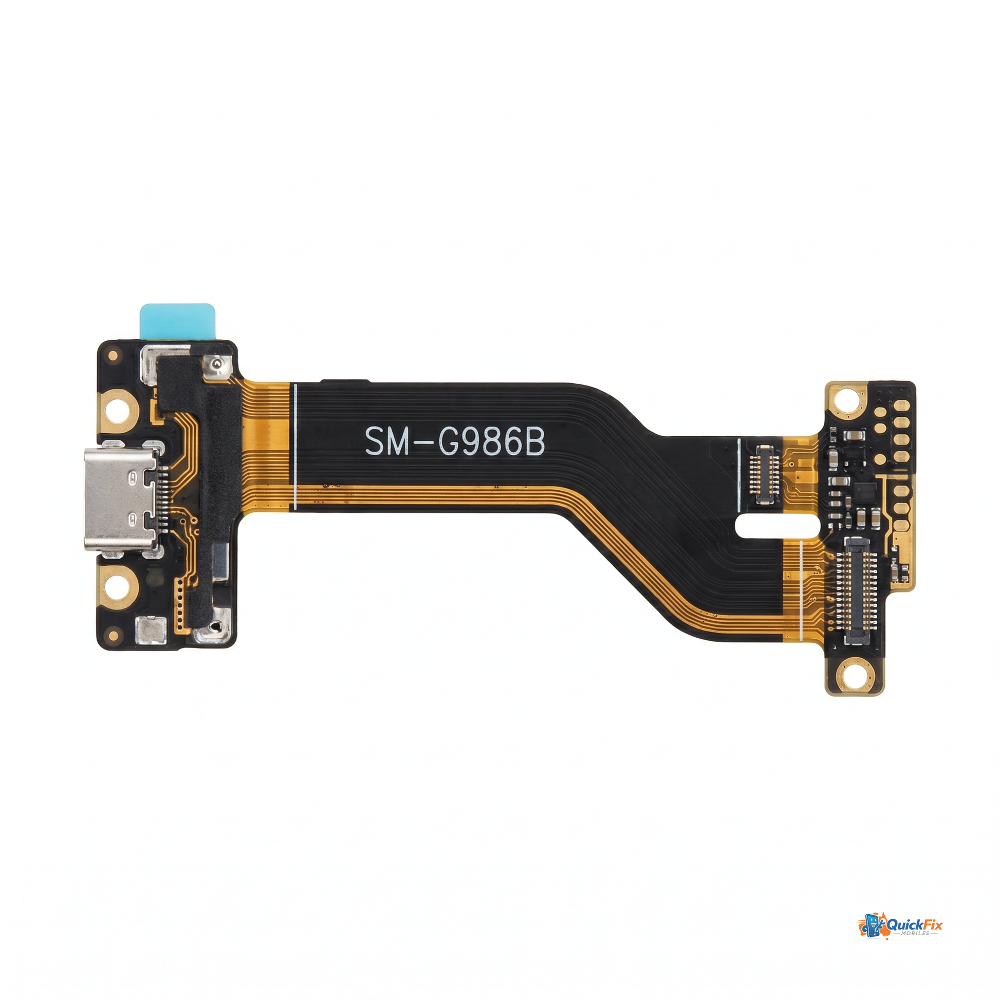 S20 Plus Charging Port - Default Title - Quick Fix Mobiles
