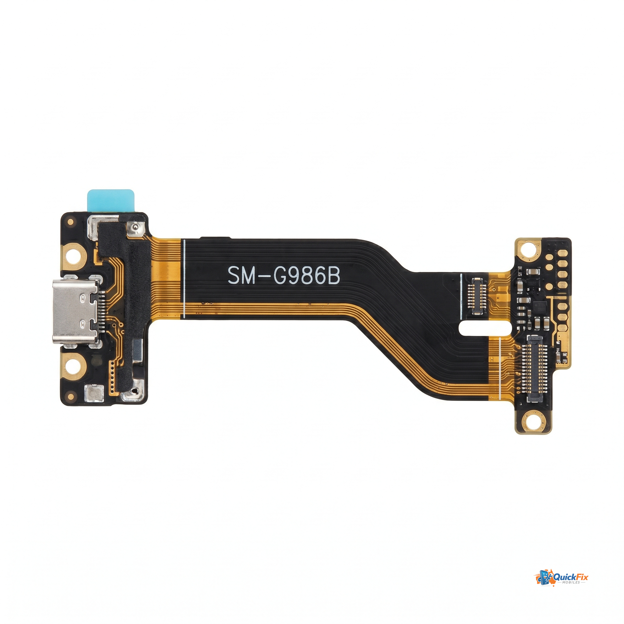 S20 Plus Charging Port - Default Title - Quick Fix Mobiles