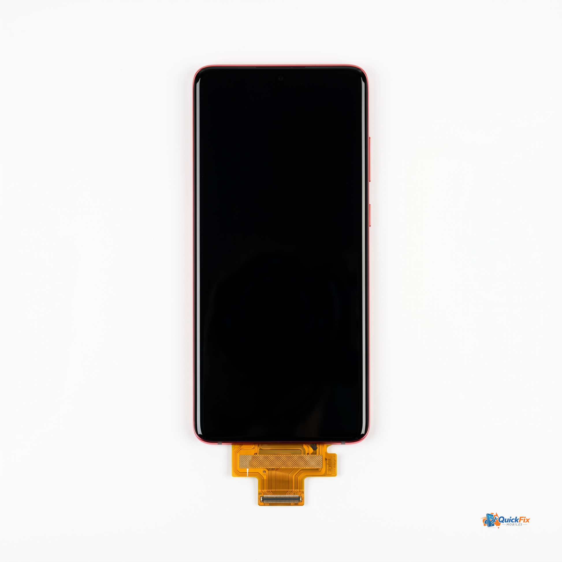 Samsung Galaxy S20 Plus Screen Replacement - Aura Red - Quick Fix Mobiles