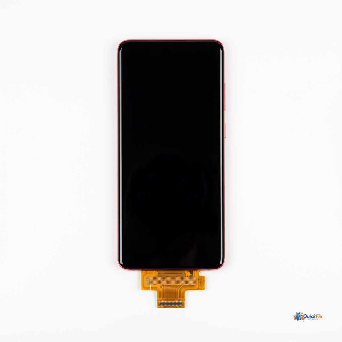Samsung Galaxy S20 Plus Screen Replacement - Aura Red - Quick Fix Mobiles