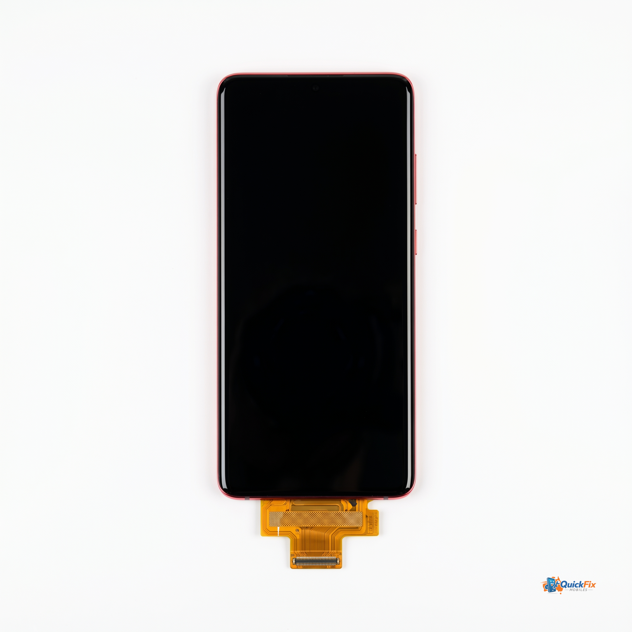 Samsung Galaxy S20 Plus Screen Replacement - Aura Red - Quick Fix Mobiles