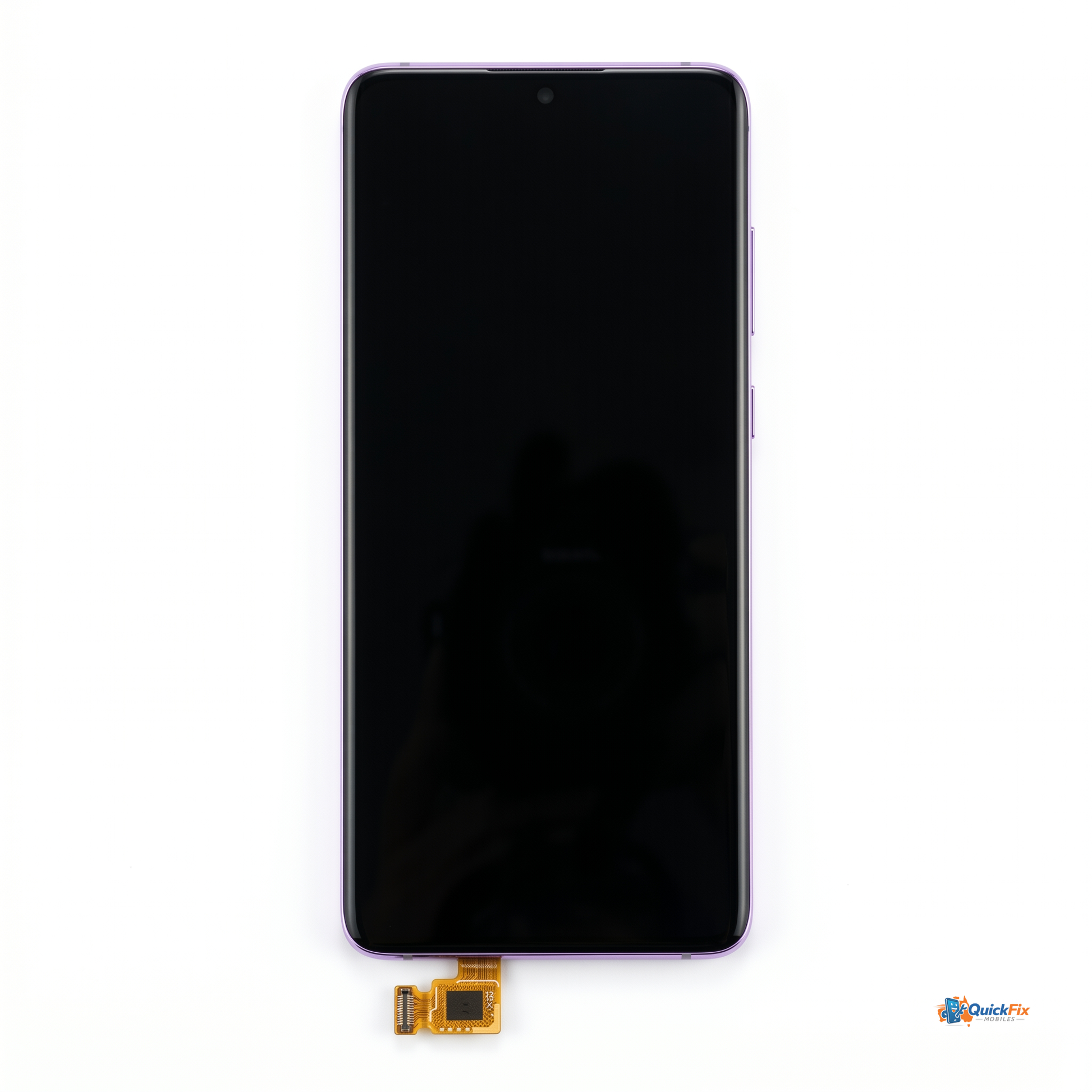 Samsung Galaxy S20 Plus Screen Replacement - BTS Edition Purple - Quick Fix Mobiles