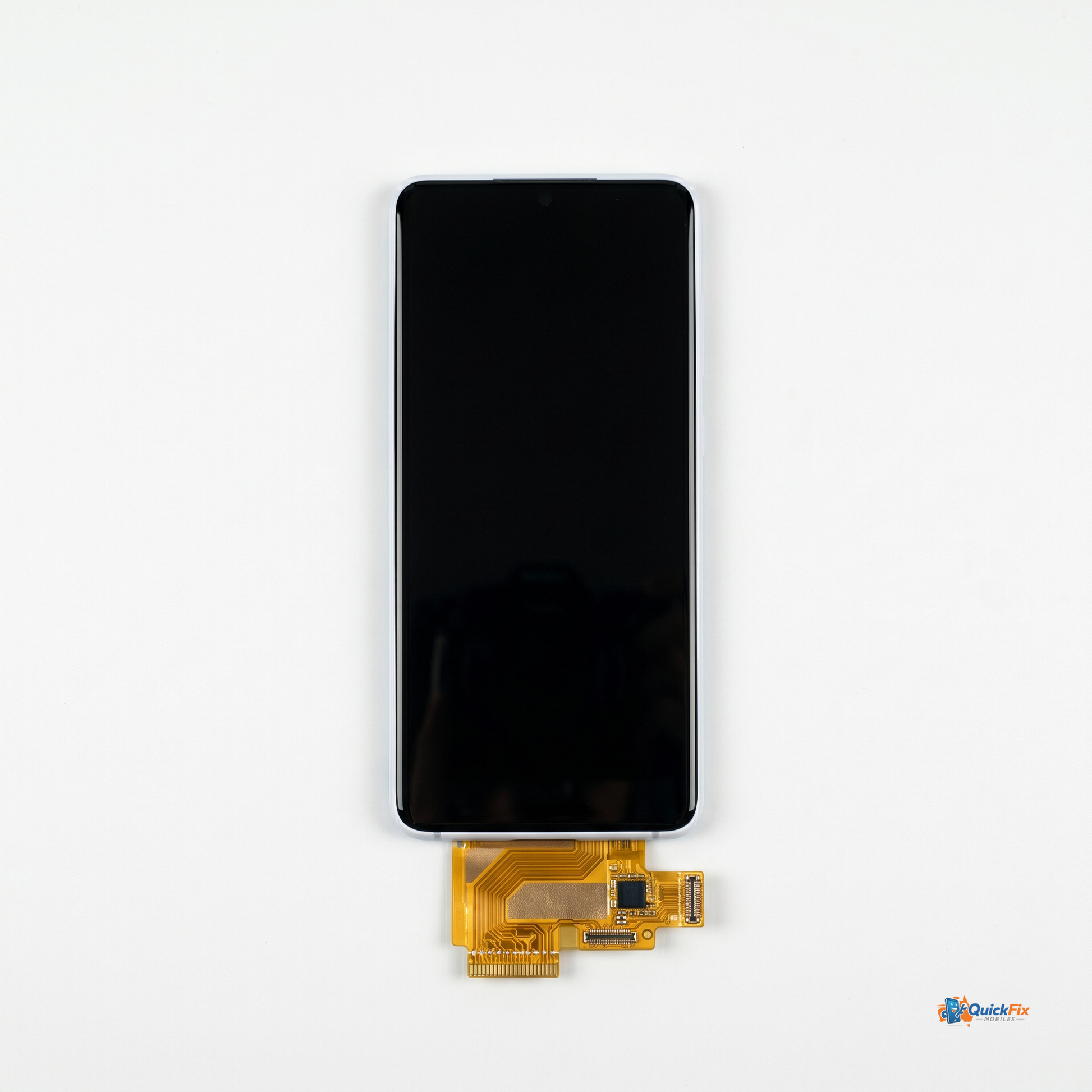 Samsung Galaxy S20 Plus Screen Replacement - Cloud White - Quick Fix Mobiles