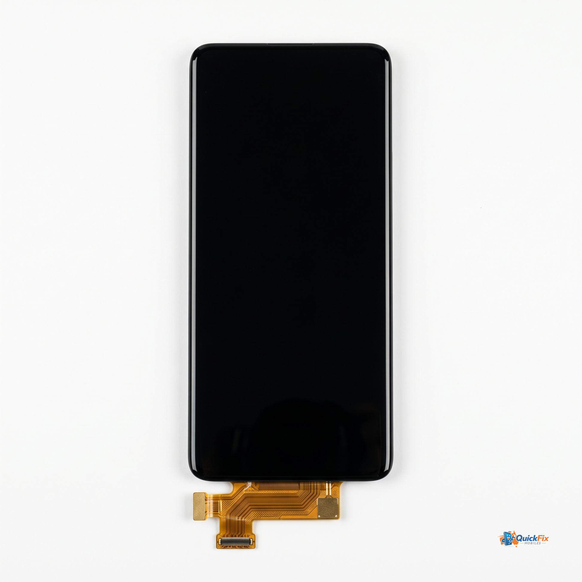 Samsung Galaxy S20 Plus Screen Replacement - Cosmic Black - Quick Fix Mobiles