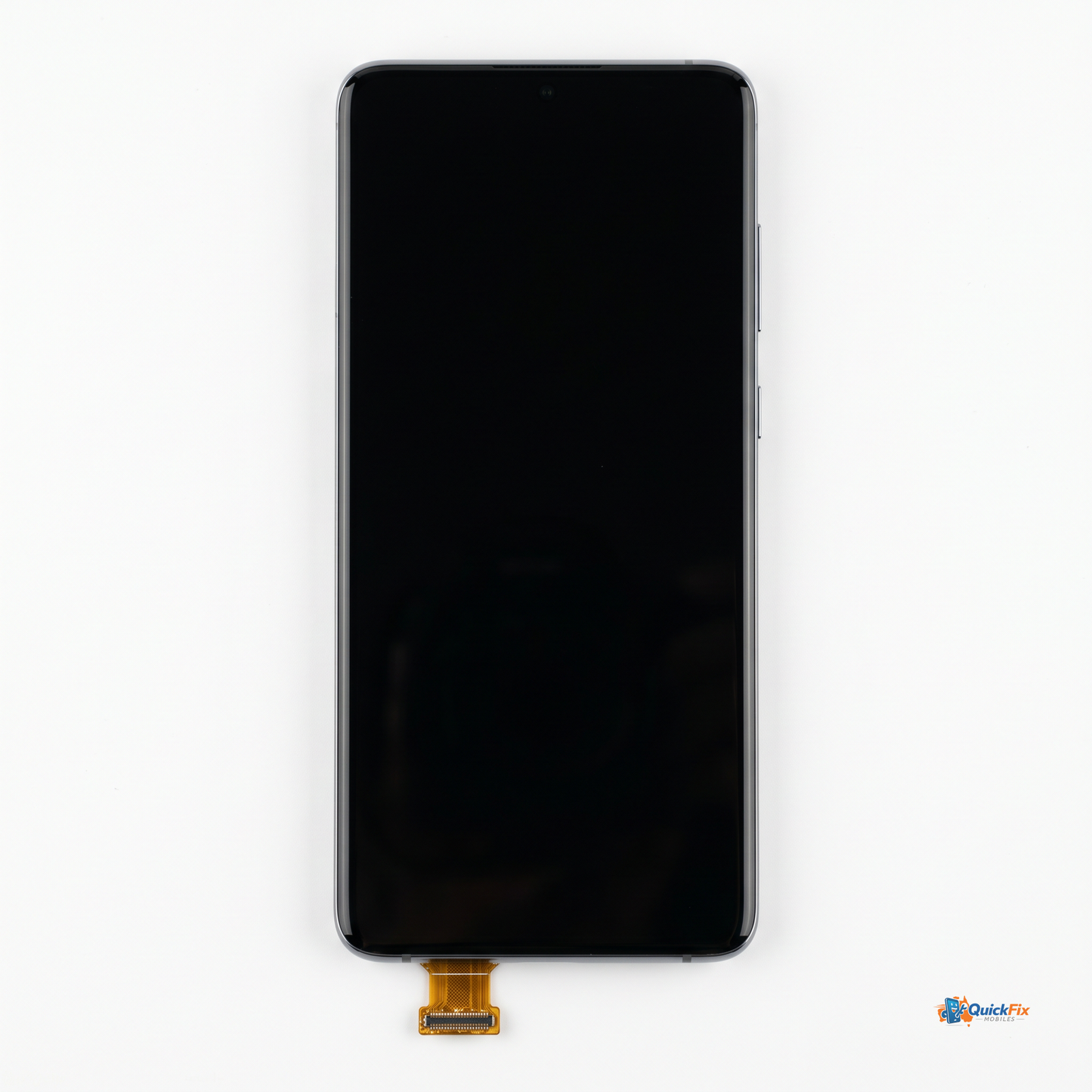 Samsung Galaxy S20 Plus Screen Replacement - Cosmic Gray - Quick Fix Mobiles