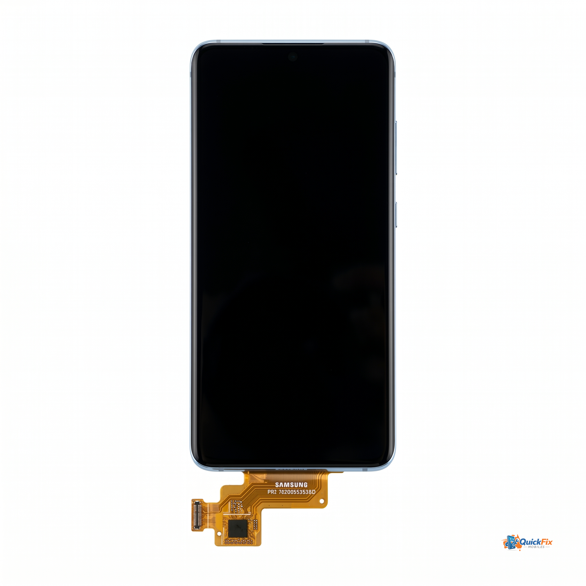 Samsung Galaxy S20 Screen Replacement - Cloud Blue - Quick Fix Mobiles