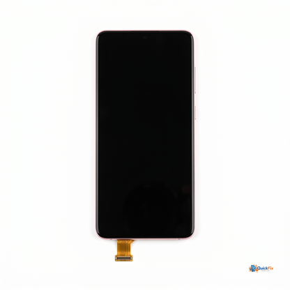 Samsung Galaxy S20 Screen Replacement - Cloud Pink - Quick Fix Mobiles