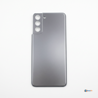 Samsung Galaxy S21 Back Glass Replacement - Phantom Gray - Quick Fix Mobiles