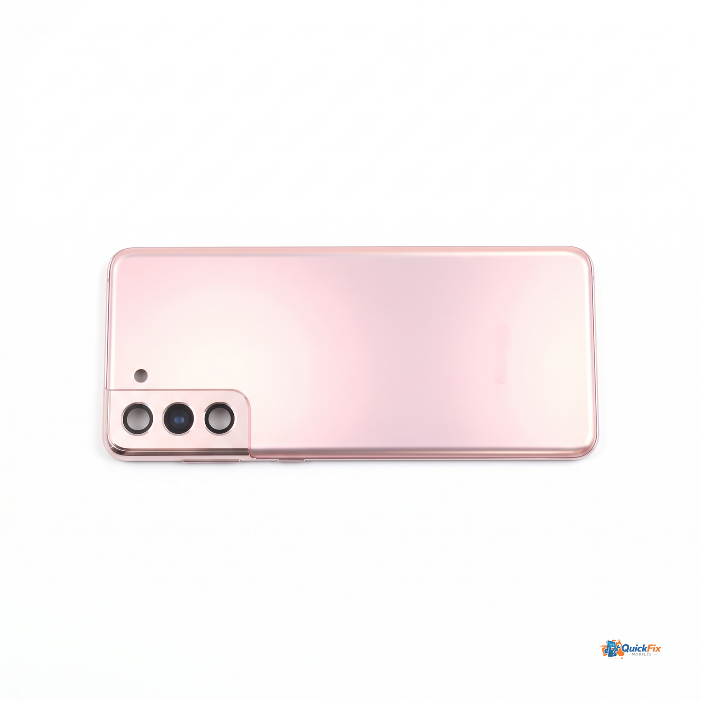Samsung Galaxy S21 Back Glass Replacement - Phantom Pink - Quick Fix Mobiles