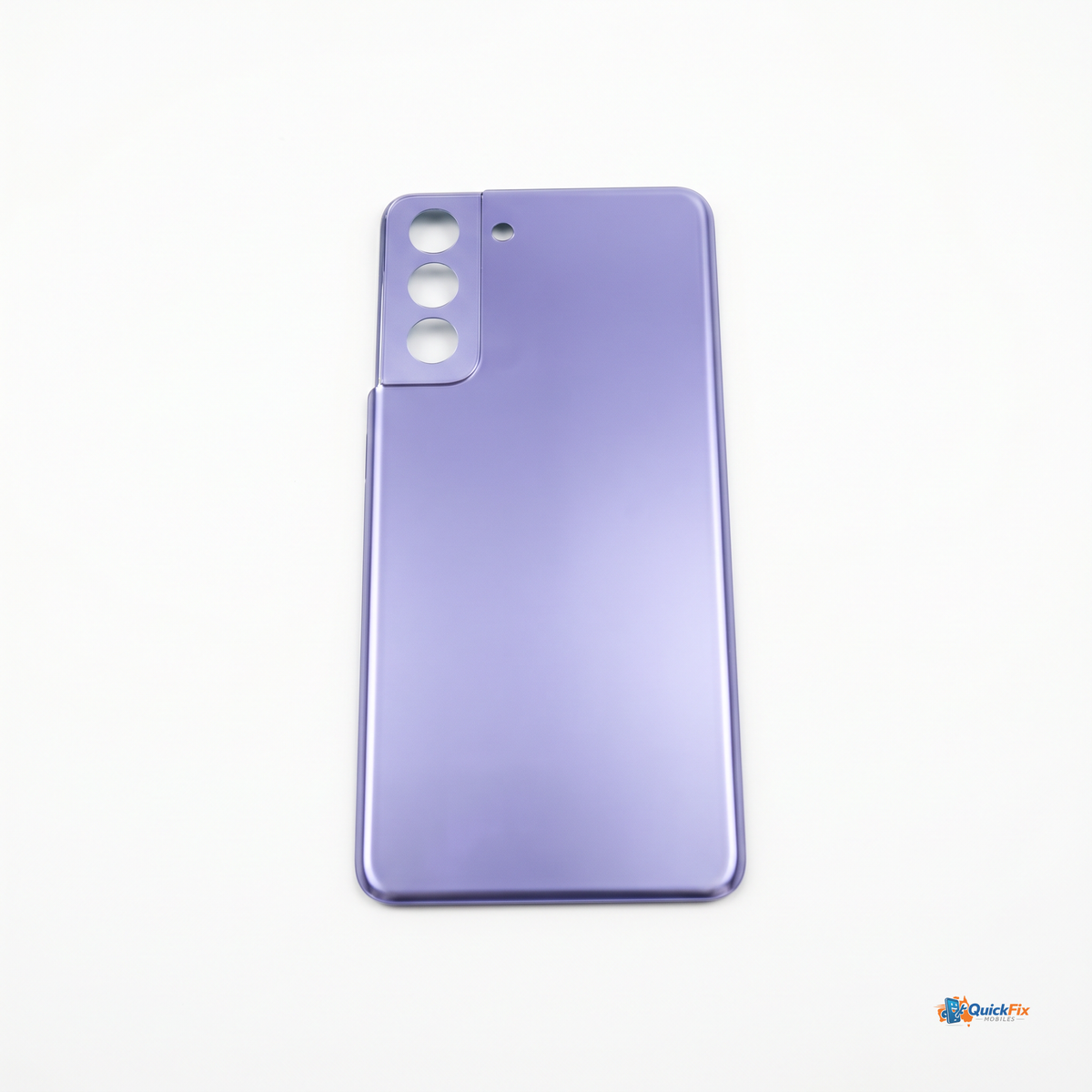 Samsung Galaxy S21 Back Glass Replacement - Phantom Violet - Quick Fix Mobiles