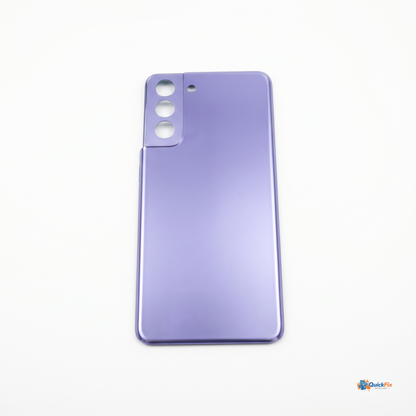 Samsung Galaxy S21 Back Glass Replacement - Phantom Violet - Quick Fix Mobiles