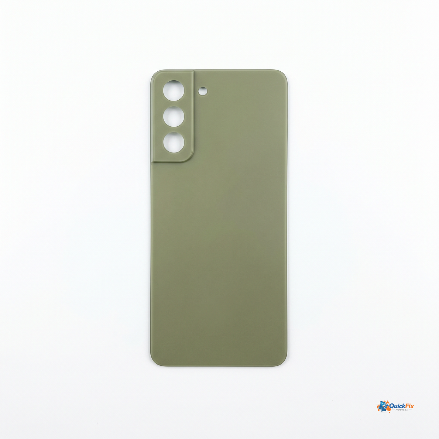 Samsung Galaxy S21 FE Back Glass Replacement - Olive - Quick Fix Mobiles