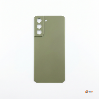 Samsung Galaxy S21 FE Back Glass Replacement - Olive - Quick Fix Mobiles