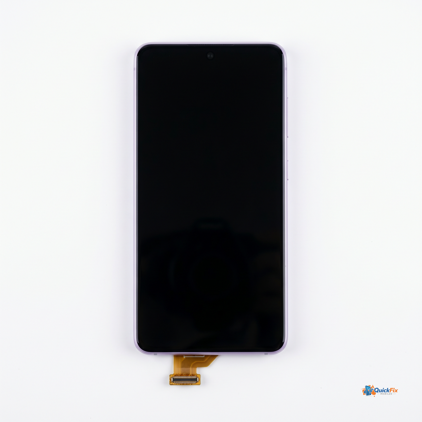 Samsung Galaxy S21 FE Screen Replacement - Light Violet - Quick Fix Mobiles
