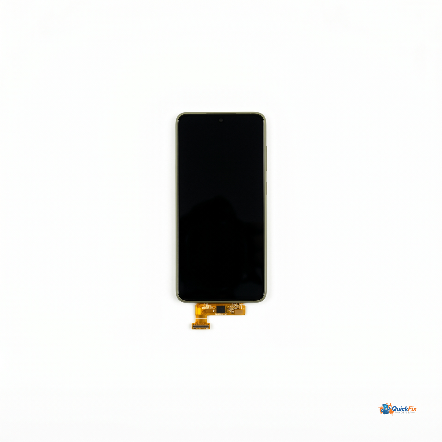 Samsung Galaxy S21 FE Screen Replacement - Olive - Quick Fix Mobiles