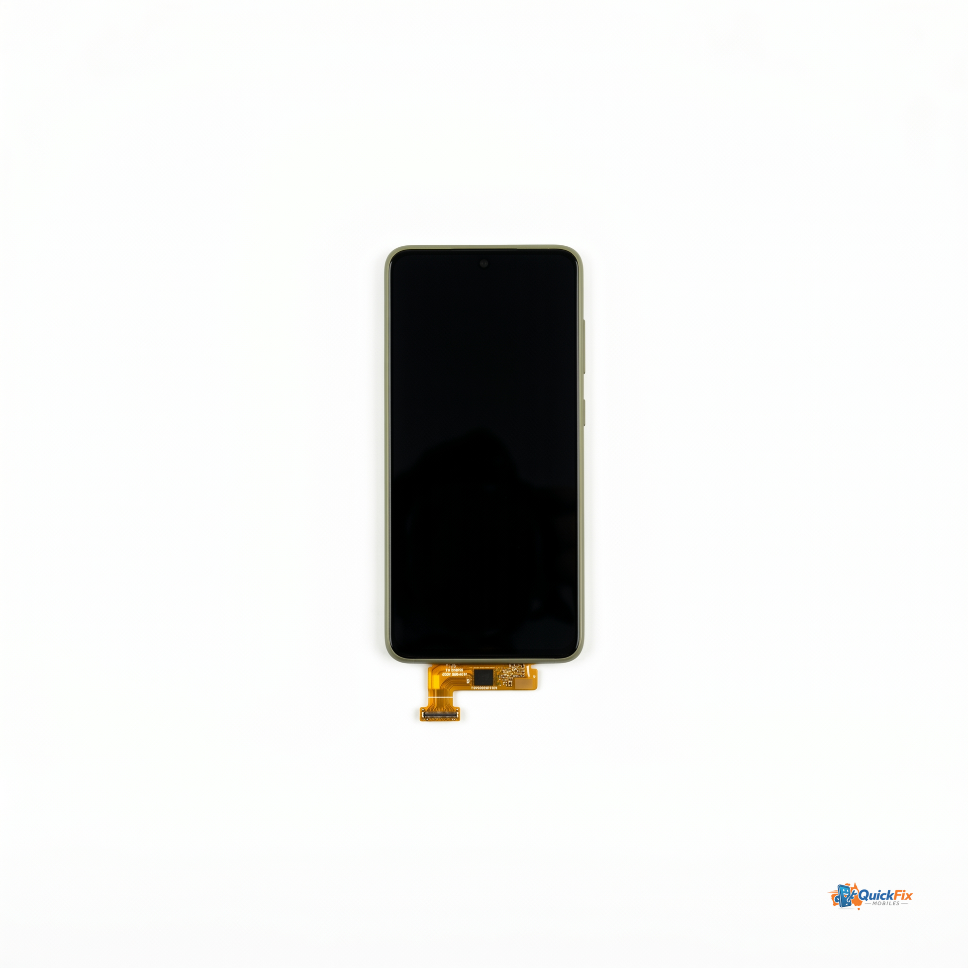 Samsung Galaxy S21 FE Screen Replacement - Olive - Quick Fix Mobiles