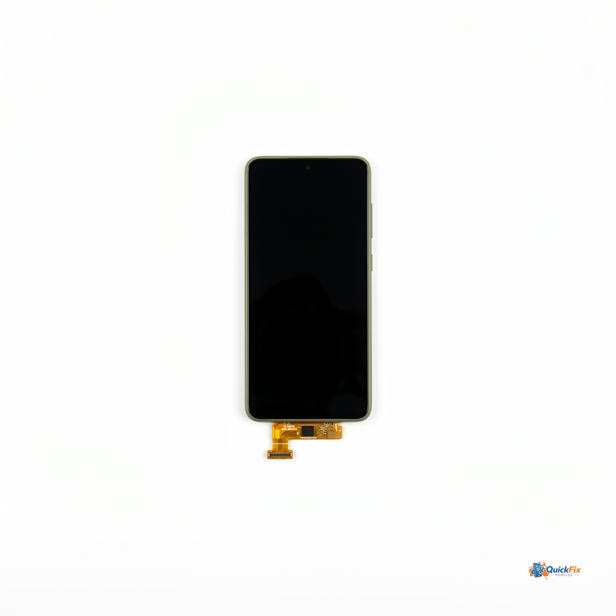 Samsung Galaxy S21 FE Screen Replacement - Olive - Quick Fix Mobiles
