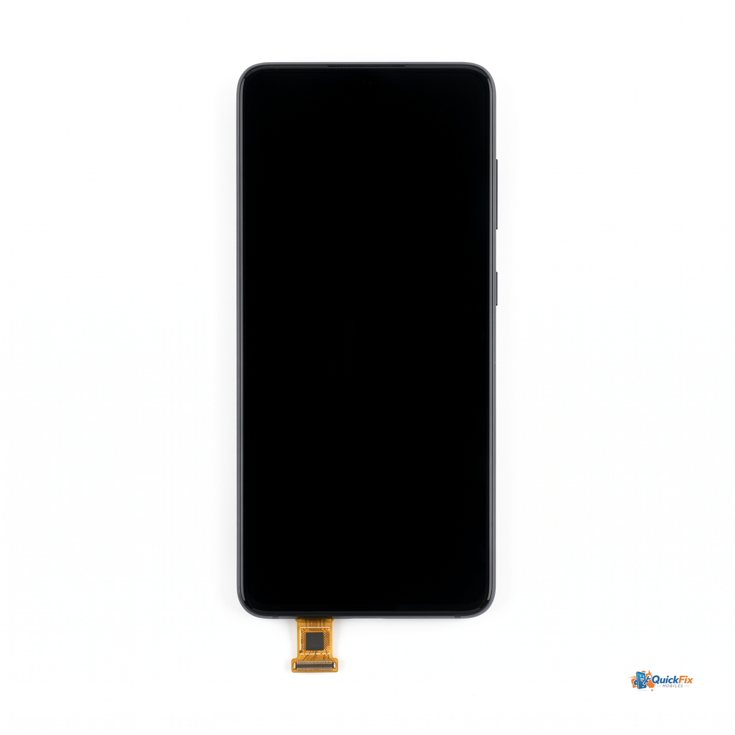 Samsung Galaxy S21 Plus Screen Replacement - Phantom Black - Quick Fix Mobiles