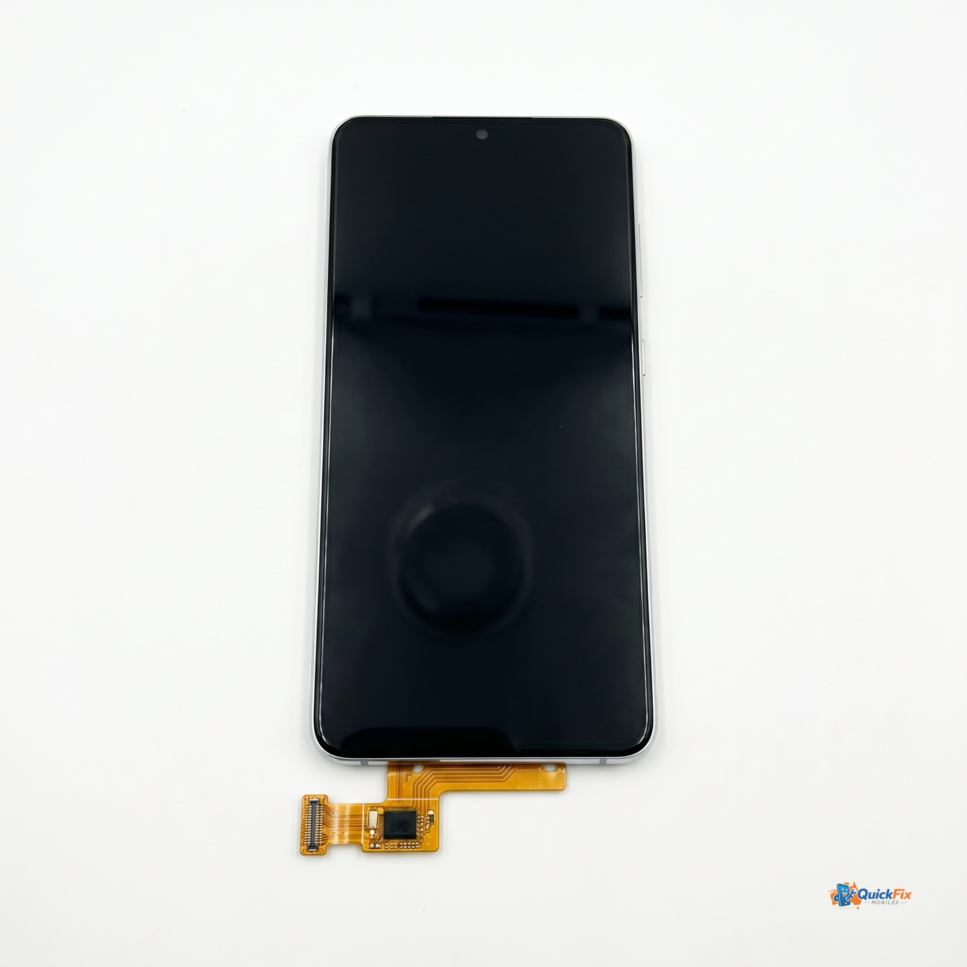Samsung Galaxy S21 Plus Screen Replacement - Phantom Silver - Quick Fix Mobiles
