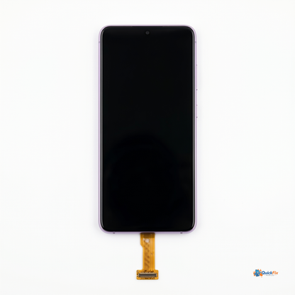 Samsung Galaxy S21 Plus Screen Replacement - Phantom Violet - Quick Fix Mobiles