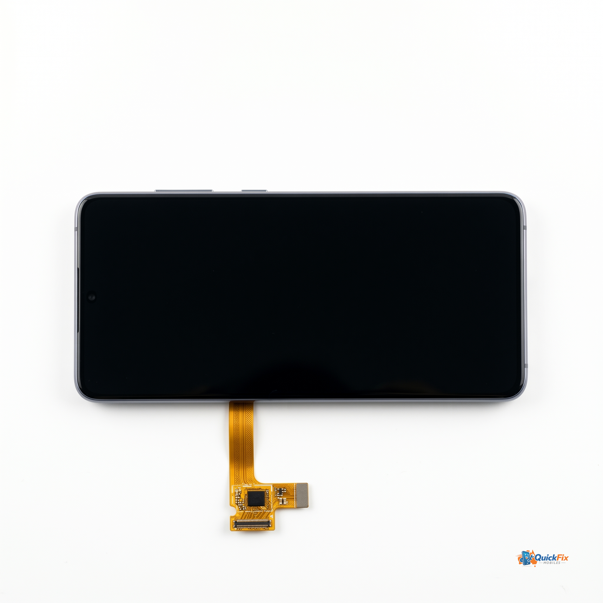 Samsung Galaxy S21 Screen Replacement - Phantom Gray - Quick Fix Mobiles