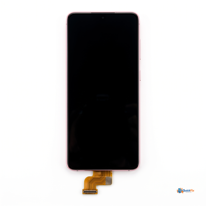 Samsung Galaxy S21 Screen Replacement - Phantom Pink - Quick Fix Mobiles