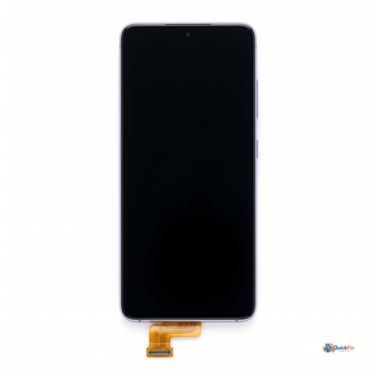 Samsung Galaxy S21 Screen Replacement - Phantom Violet - Quick Fix Mobiles