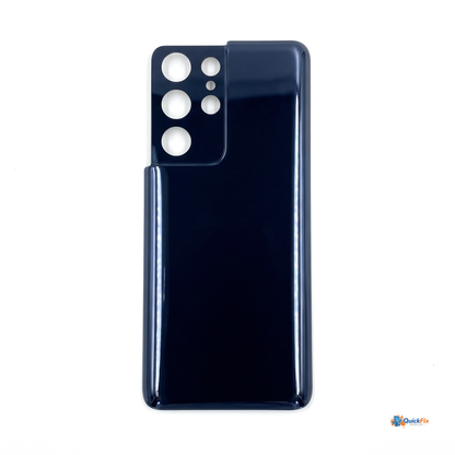 Samsung Galaxy S21 Ultra Back Glass Replacement - Phantom Navy - Quick Fix Mobiles