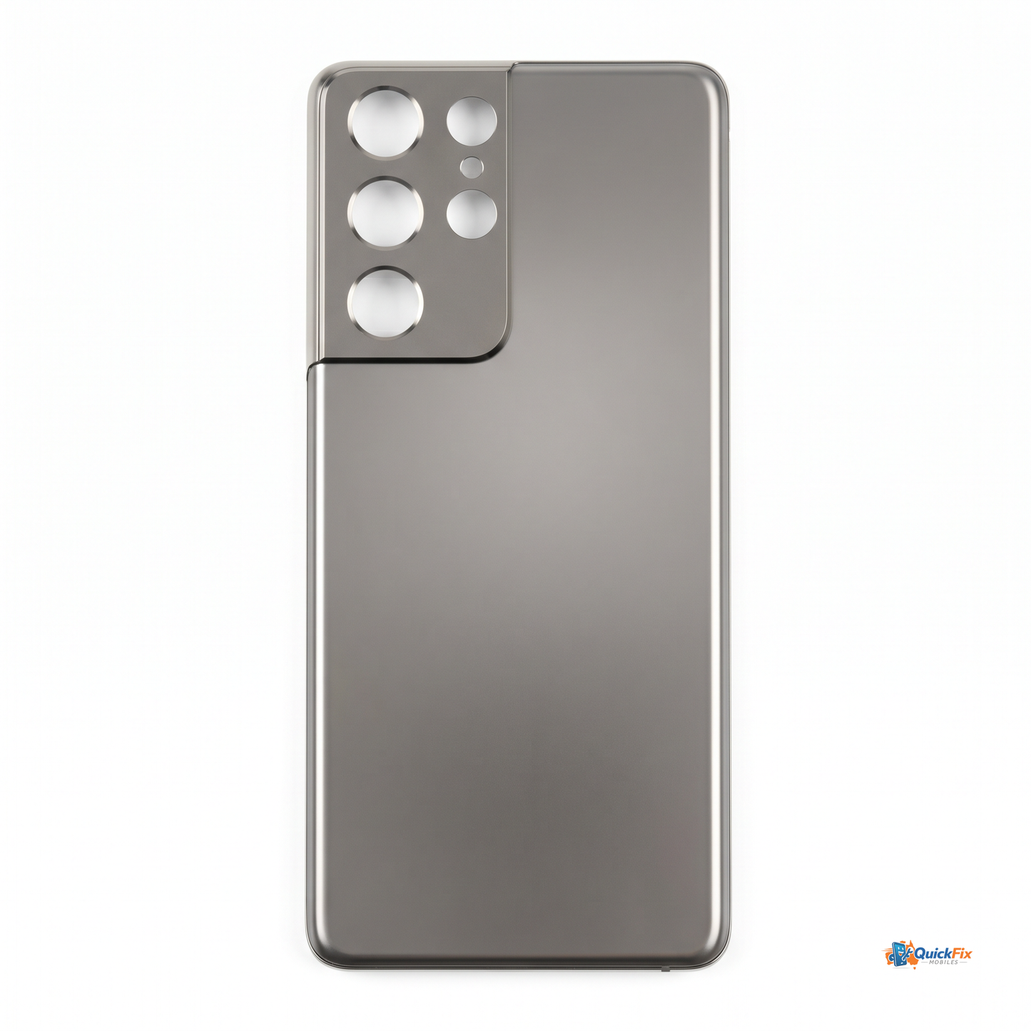 Samsung Galaxy S21 Ultra Back Glass Replacement - Phantom Titanium - Quick Fix Mobiles