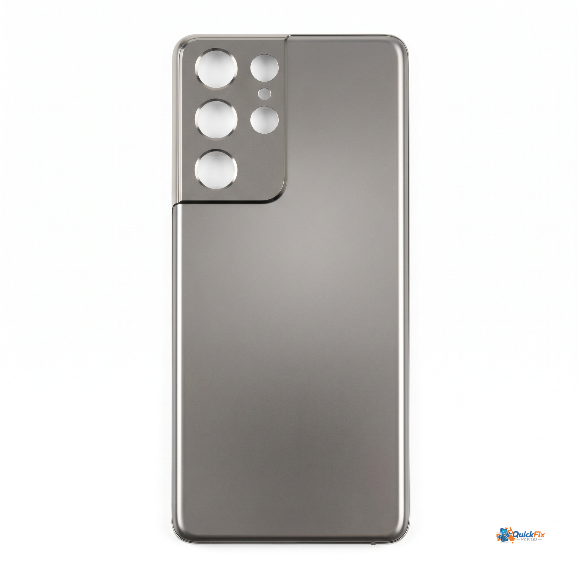 Samsung Galaxy S21 Ultra Back Glass Replacement - Phantom Titanium - Quick Fix Mobiles
