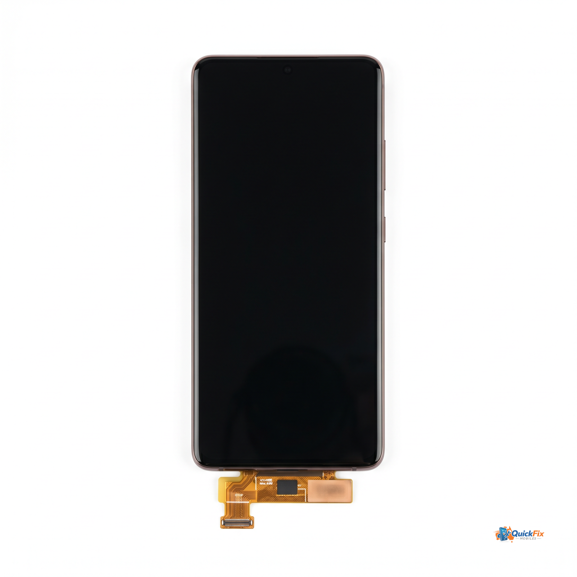 Samsung Galaxy S21 Ultra Screen Replacement - Phantom Brown - Quick Fix Mobiles