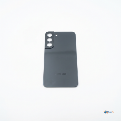 Samsung Galaxy S22 Back Glass Replacement - Graphite - Quick Fix Mobiles