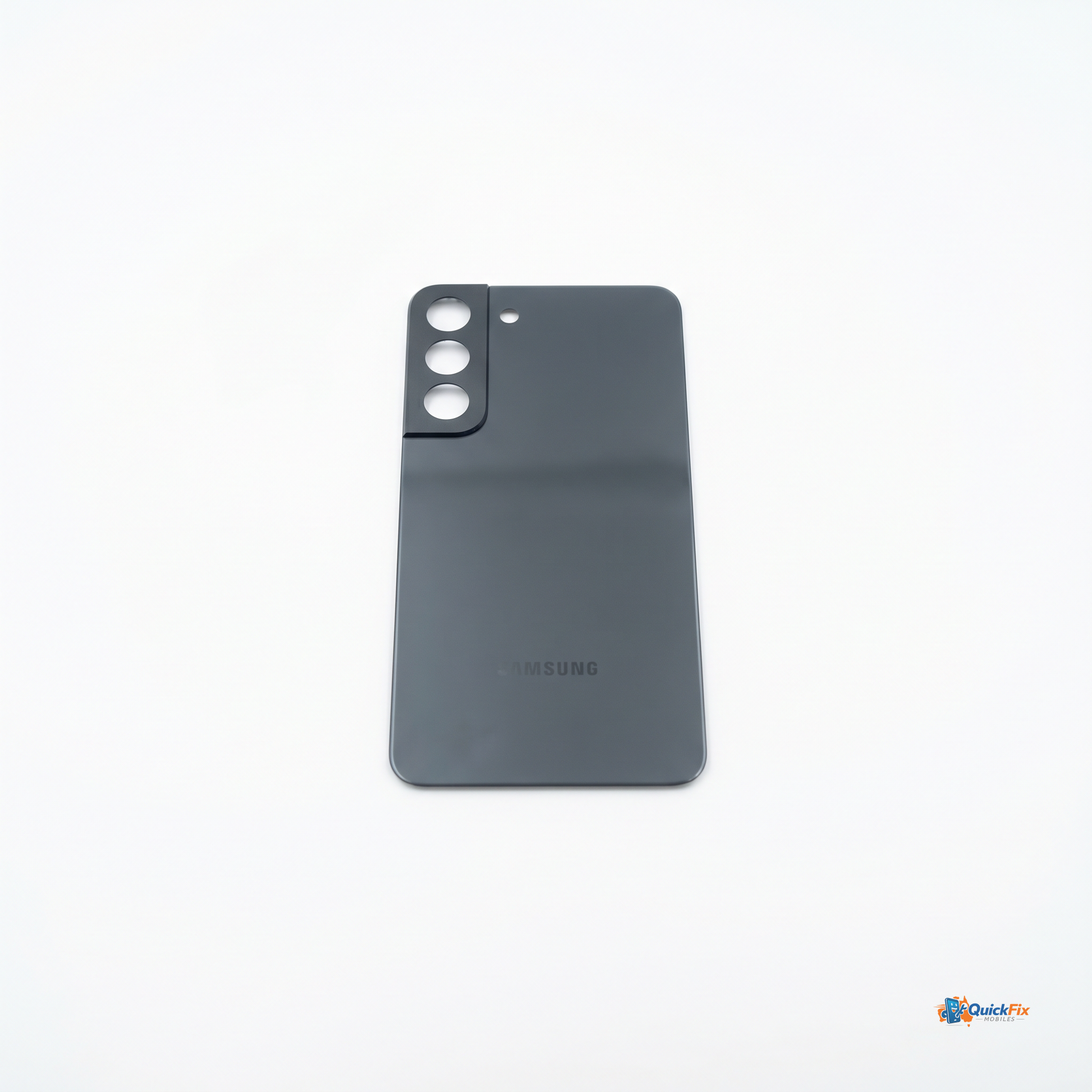 Samsung Galaxy S22 Plus Back Glass Replacement - Graphite - Quick Fix Mobiles