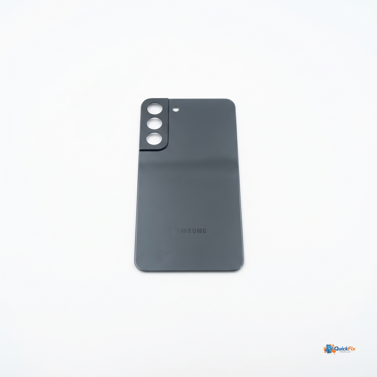 Samsung Galaxy S22 Plus Back Glass Replacement - Graphite - Quick Fix Mobiles