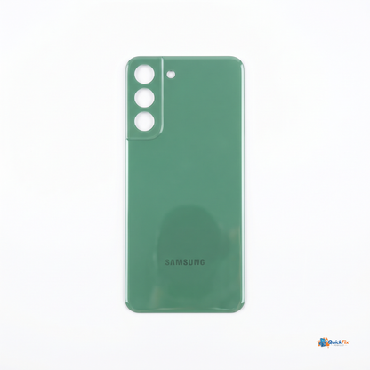 Samsung Galaxy S22 Back Glass Replacement - Green - Quick Fix Mobiles