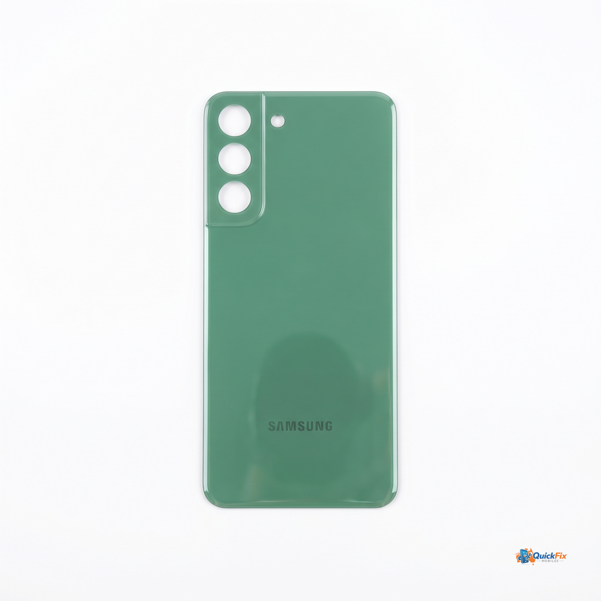Samsung Galaxy S22 Plus Back Glass Replacement - Green - Quick Fix Mobiles
