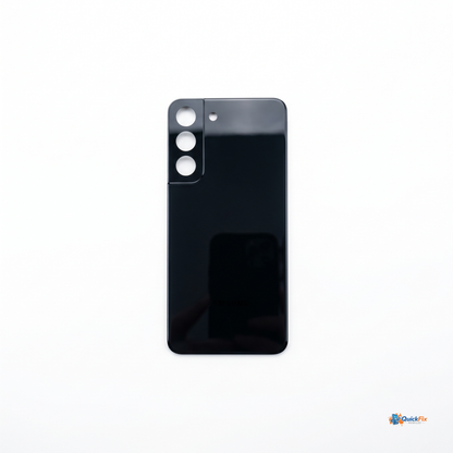 Samsung Galaxy S22 Plus Back Glass Replacement - Phantom Black - Quick Fix Mobiles