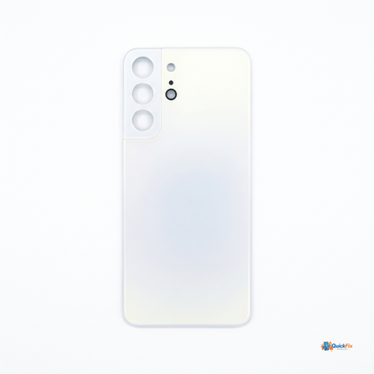 Samsung Galaxy S22 Back Glass Replacement - Phantom White - Quick Fix Mobiles