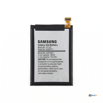 Samsung Galaxy S22 Battery Replacement - Original - Quick Fix Mobiles