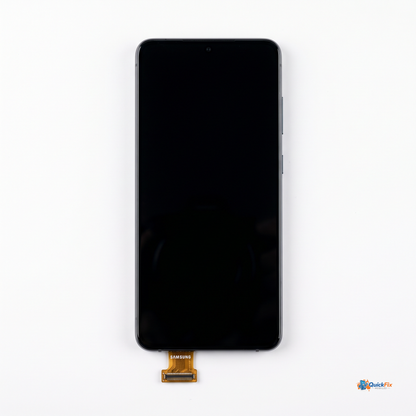 Samsung Galaxy S22 Screen Replacement - Graphite - Quick Fix Mobiles