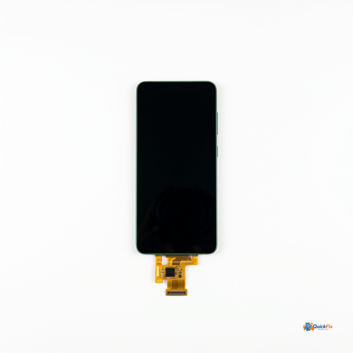 Samsung Galaxy S22 Screen Replacement - Green - Quick Fix Mobiles