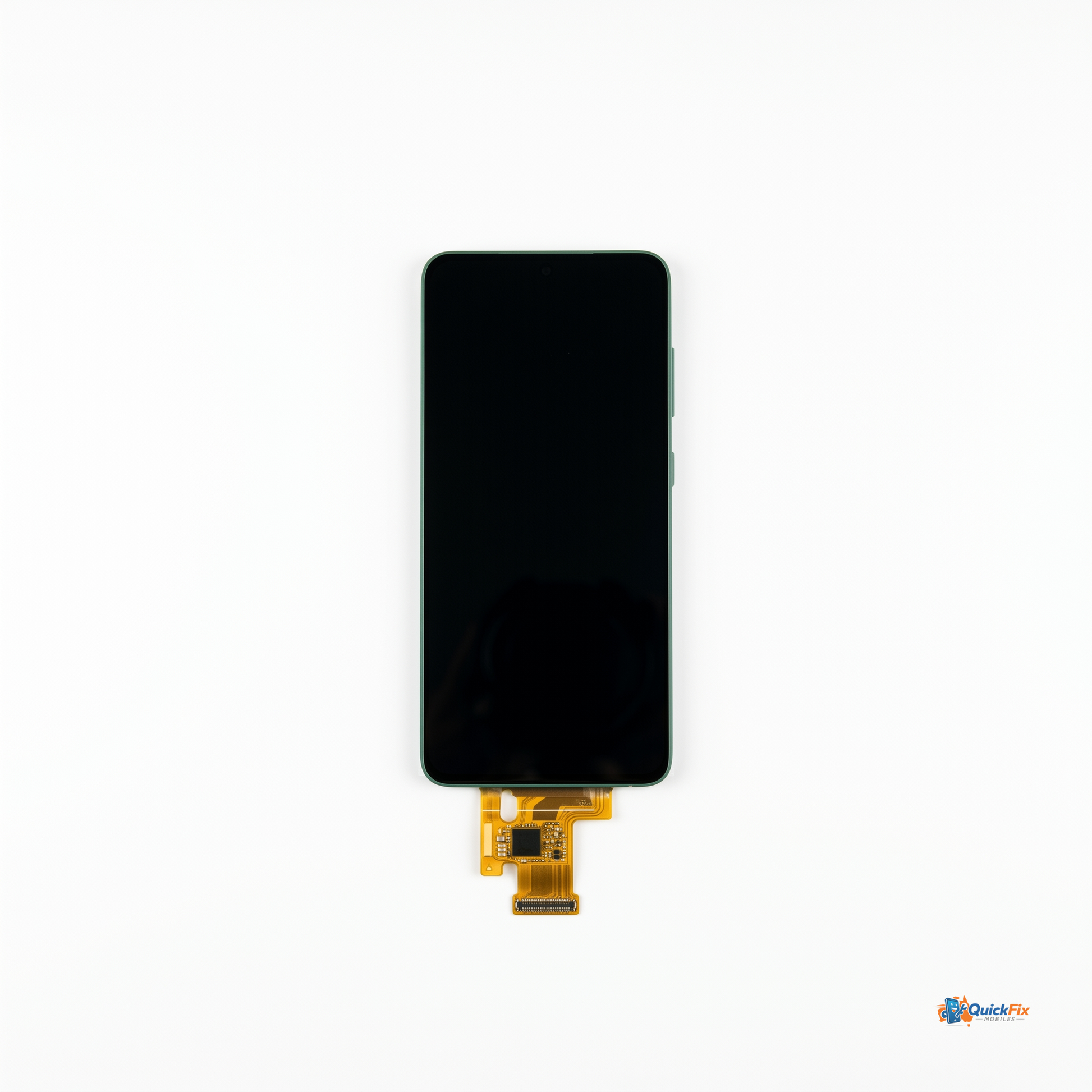 Samsung Galaxy S22 Screen Replacement - Green - Quick Fix Mobiles