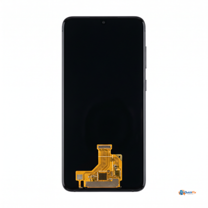 Samsung Galaxy S22 Screen Replacement - Phantom Black - Quick Fix Mobiles