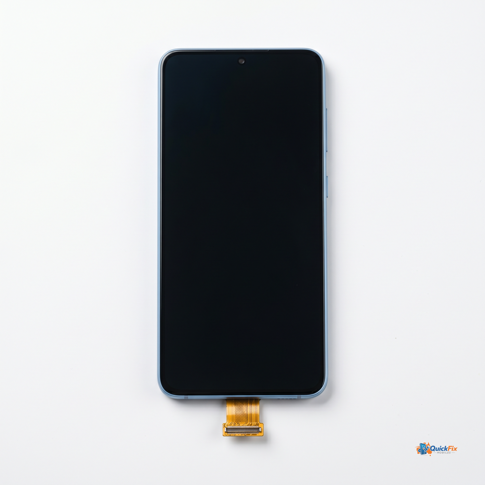 Samsung Galaxy S22+ Screen Replacement - Sky Blue - Quick Fix Mobiles