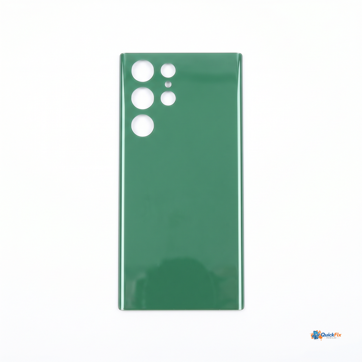 Samsung Galaxy S22 Ultra Back Glass Replacement - Green - Quick Fix Mobiles