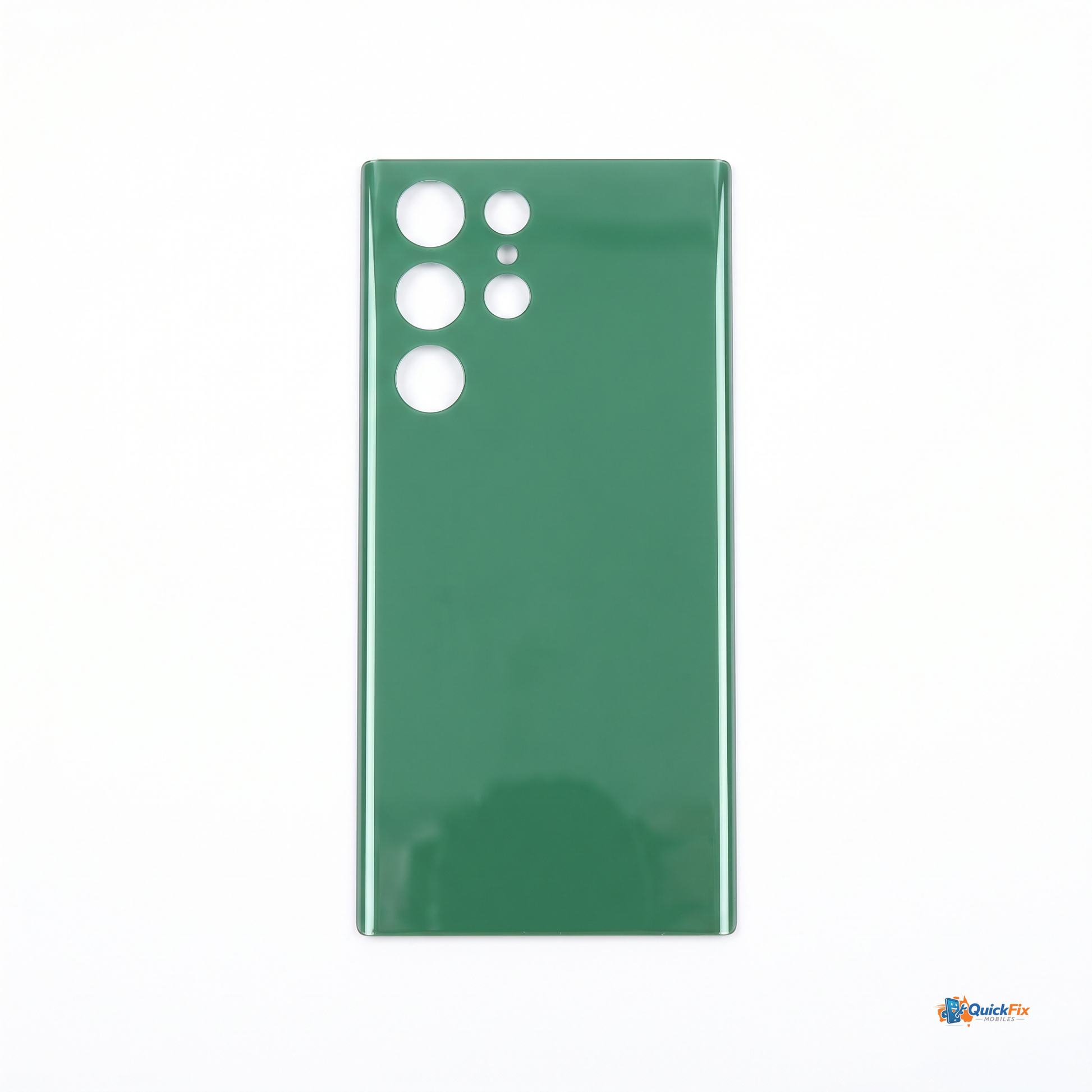 Samsung Galaxy S22 Ultra Back Glass Replacement - Green - Quick Fix Mobiles