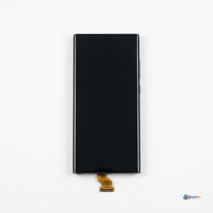 Samsung Galaxy S22 Ultra Screen Replacement - Graphite - Quick Fix Mobiles